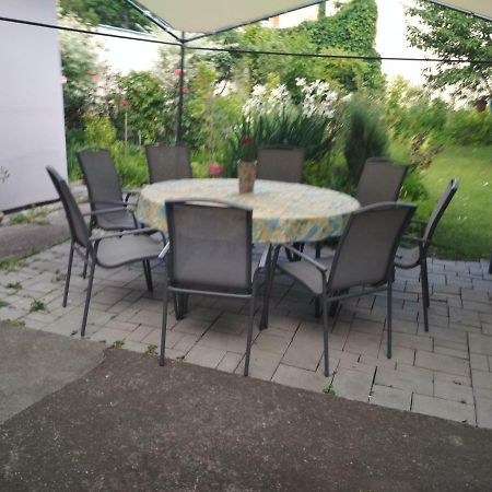Apartman Lux Szegedin Exterior foto