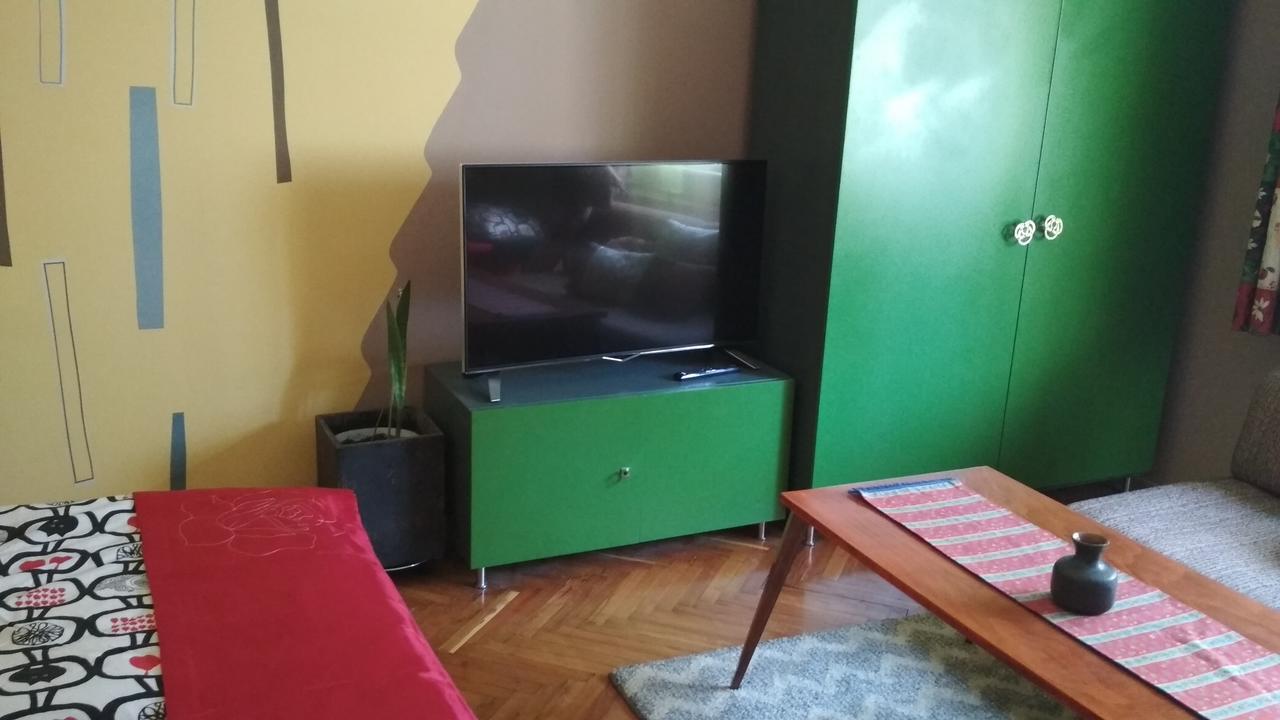 Apartman Lux Szegedin Exterior foto
